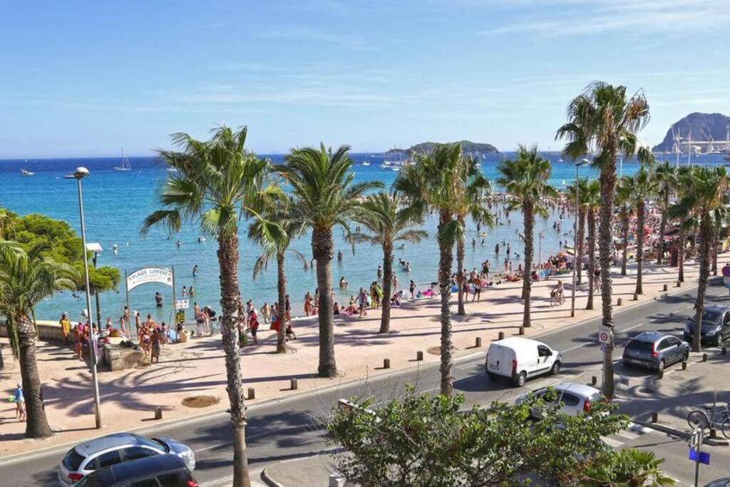 Lou Souleou La Ciotat Exterior foto